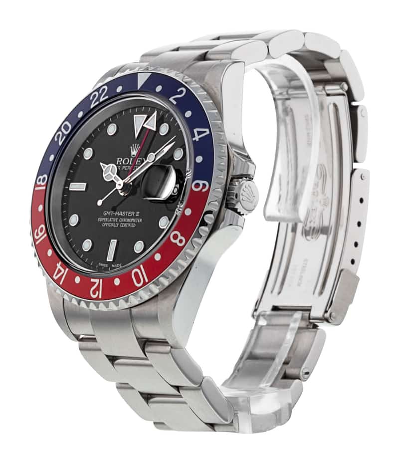 Rolex GMT Master II 16710